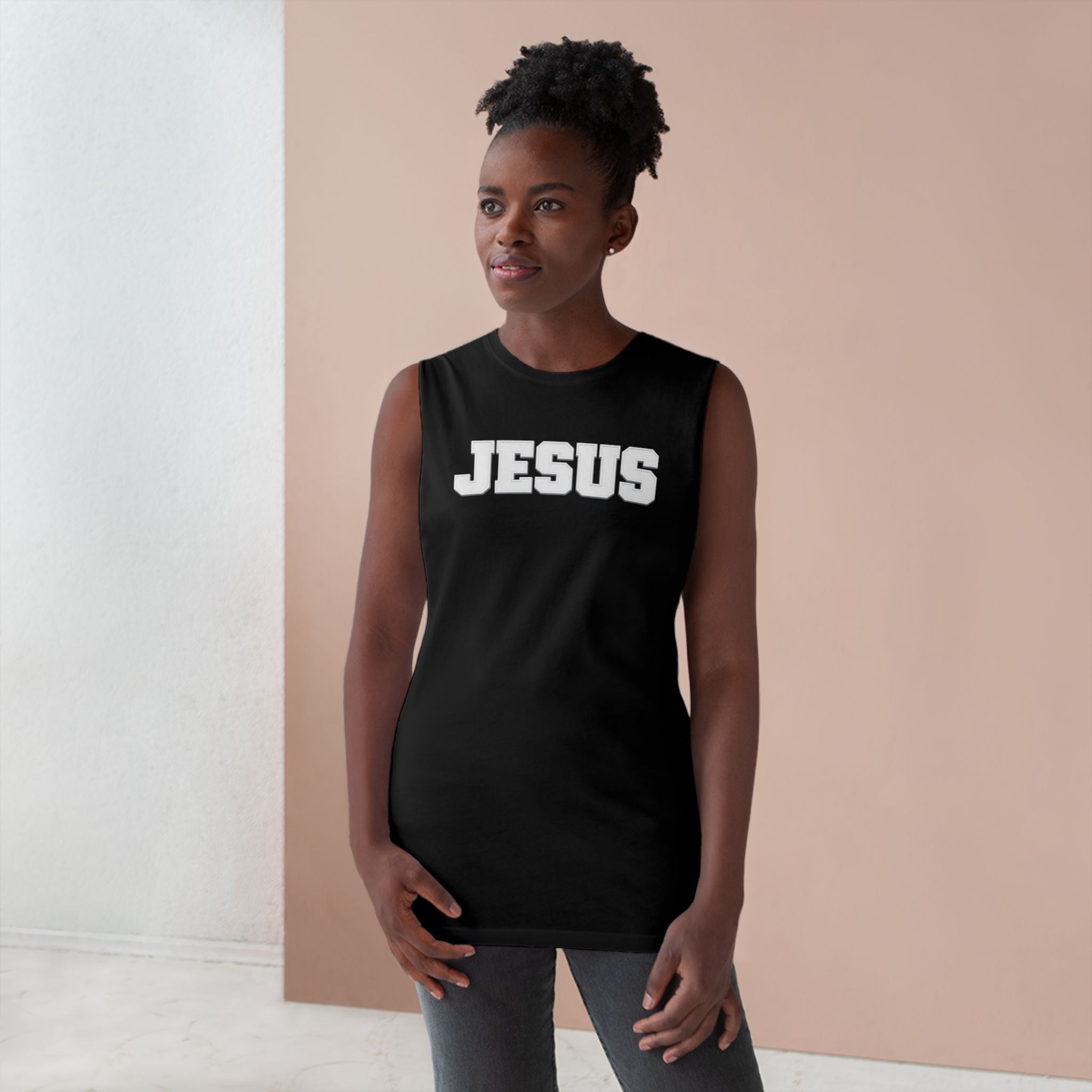 Jesus Canotta Unisex