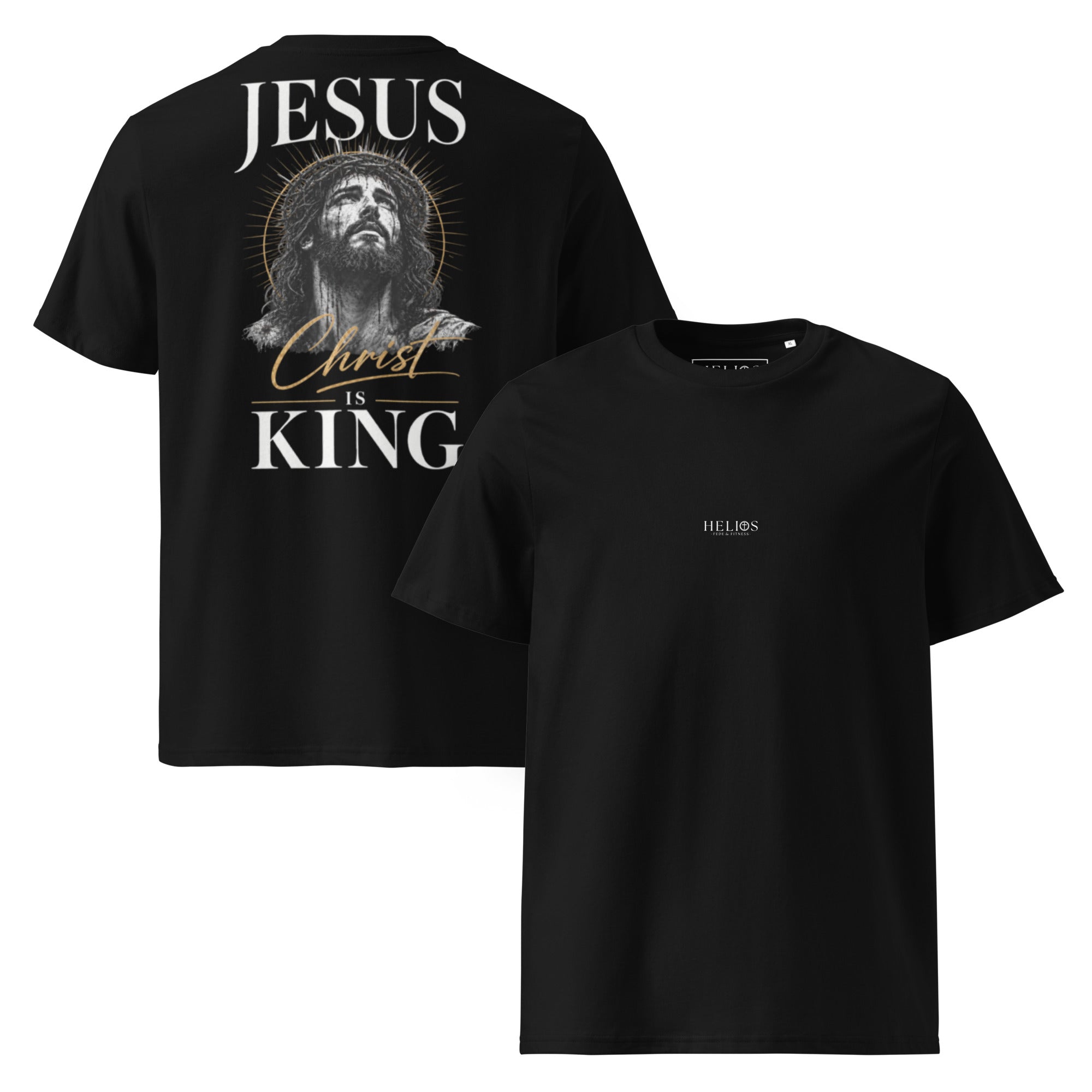 T-shirt “Gesù Cristo è Re”