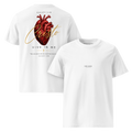 T-shirt "Cristo vive in me "